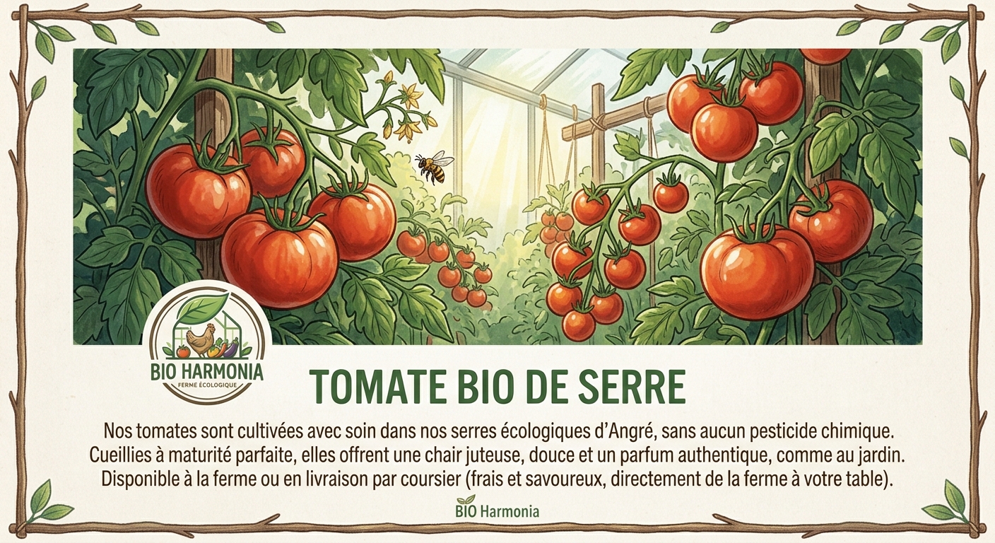 Bio de Serre Premium